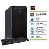NAMIZNI RAČUNALNIK PC PLUS MAGIC R7 8700G 32GB 1TB KBD + MOU