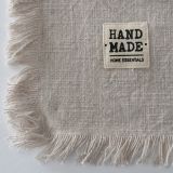 NAMIZNI TEKAČ BOLTZE BEL/BEŽ, 140X40 CM, SORT