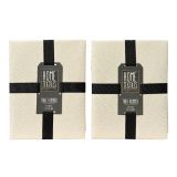 NAMIZNI TEKAČ DECORIS PRAZNIČNI 40X140 CM, KREM-SVETLEČ