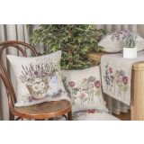 NAMIZNI TEKAČ URH MIRO 40X140CM, VEZEN TRAVNIK