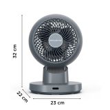 NAMIZNI VENTILATOR ROWENTA TURBO SWIFT COMPACT