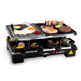 NAMIZNI ŽAR ALPINA GRILL RACLETTE ELEKTRIČNI 1200W