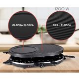 NAMIZNI ŽAR ALPINA GRILL RACLETTE ELEKTRIČNI 1200W