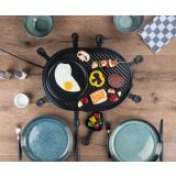 NAMIZNI ŽAR ALPINA GRILL RACLETTE ELEKTRIČNI 1200W
