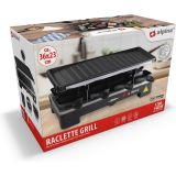 NAMIZNI ŽAR ALPINA GRILL RACLETTE ELEKTRIČNI 1200W