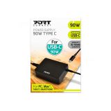 NAPAJALNI KABEL PORT TYPE C 90W EU