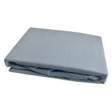 RJUHA MATIVO NAPENJALNA AVA SIVA 160X200 CM BOMBAŽ