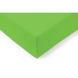 RJUHA VITAPUR FAMILY NAPENJALNA JERSEY ZELENA 180X200 CM