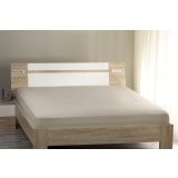 RJUHA VITAPUR NAPENJALNA SIVA SOFIA 180X200 CM