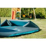 NAPIHLJIV BAZEN IPOOLGO 5.0X1.2M S PEŠČENIM FILTROM IN EL. TLAČILKO