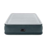 NAPIHLJIVA BLAZINA INTEX QUEEN COMFORT 152X203X46 CM Z VGRAJENO TLAČILKO