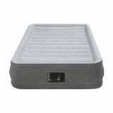 NAPIHLJIVA BLAZINA INTEX TWIN COMFORT 99X191X33 CM Z VGRAJENO TLAČILKO