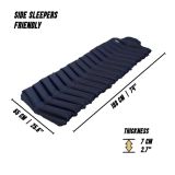 NAPIHLJIVA BLAZINA LAYON PODLOGA ZA SPANJE 188X65 CM ZELENA