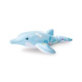 NAPIHLJIVA IGRAČA INTEX DELFIN LIL 175X66 CM
