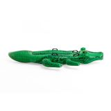 NAPIHLJIVA IGRAČA INTEX KROKODIL RIDE ON 203X114 CM