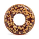 NAPIHLJIVA IGRAČA INTEX OBROČ ČOKOLADNI KROF 114 CM