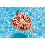 NAPIHLJIVA IGRAČA INTEX OBROČ ČOKOLADNI KROF 114 CM