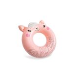 NAPIHLJIVA IGRAČA INTEX OBROČ SORTIRANO LAMA, LENIVEC, MUCKA