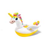 NAPIHLJIVA IGRAČA INTEX UNICORN RIDE ON 226X173 CM
