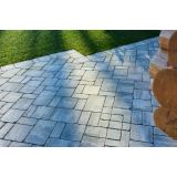 BETONSKI TLAKOVEC OBLAK GROUP NAPOLI MIX 04 SIV, ČRN