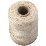 VEČNAMENSKA VRV DÖRNER + HELMER NARAVNI SISAL 1 MM ZVITEK 80 M