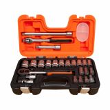 NASADNI KLJUČI 12,7MM 1/2 BAHCO 10-32 MM 24 DELNA S240