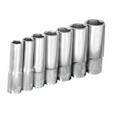 NASADNI KLJUČI 9,52MM 3/8 UNIOR 10-19 MM 7 DELNA ART. 238H6LP7