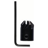 GREZILO ZA LES BOSCH NATIČNO GREZILO 8X19 MM ZA SPIRALNE SVEDRE ZA LES