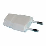 NAVADNI VTIKAČ TRITECH VP 01, PLOŠČATI BELI, PAKIRAN