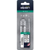 NAVOJNI SVEDER HSS DIN352 ALPEN DRŽALO ZA NAVOJNI SVEDER Z RAGLJO M3-M10