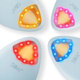 APARAT ZA NEGO TELESA SILK'N ŠČETKA ZA ČIŠČENJE OBRAZA 4V1, LUX