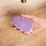 APARAT ZA NEGO TELESA SILK'N ŠČETKA ZA ČIŠČENJE OBRAZA PURPLE