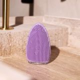 APARAT ZA NEGO TELESA SILK'N ŠČETKA ZA ČIŠČENJE OBRAZA PURPLE