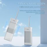 PRENOSNI ELEKTRIČNI USTNI ČISTILEC ZOB LYDSTO LQ-CYQ01