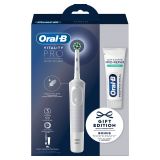 ELEKTRIČNA ZOBNA ŠČETKA ORALB D103 PRO