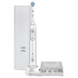 ELEKTRIČNA ZOBNA ŠČETKA ORAL B GENIUS X 20000N WHITE SENSITIVE + PREMIUM