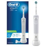 ELEKTRIČNA ZOBNA ŠČETKA ORAL B VITALITY D100 BELA