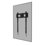 STENSKI NOSILEC ZA ZASLON NEOMOUNTS FIKSNI 50-98" 100 KG, WL30-750BL18P ZA POKONČNO