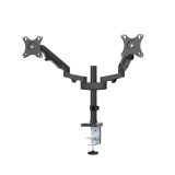 NOSILEC ZA MONITOR NEOMOUNTS GIBLJIVI NOSILEC ZA 2 MONITORJA 17-27" 7KG, DS70-750BL2