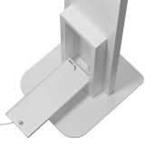 NOSILEC ZA TAB RAČUNALNIK NEOMOUNTS INFORMACIJSKO STOJALO ZA TABLICO FL15-750WH1