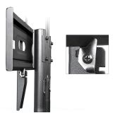 MOBILNO STOJALO ZA ZASLON NEOMOUNTS MOBILNO STOJALO ZA ZASLONE 32-75" 50 KG, NM-M1700BLACK