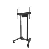 MOBILNO STOJALO ZA ZASLON NEOMOUNTS 37-100" 110 KG, MOTORIZIRANO, FL55-875BL1