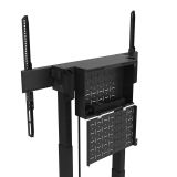 MOBILNO STOJALO ZA ZASLON NEOMOUNTS 37-100" 110 KG, MOTORIZIRANO, FL55-875BL1