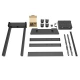 MOBILNO STOJALO ZA ZASLON NEOMOUNTS 37-100" 110 KG, MOTORIZIRANO, FL55-875BL1