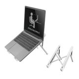 NOSILEC ZA TAB RAČUNALNIK NEOMOUNTS ZLOŽLJIVO STOJALO ZA PRENOSNIK, 11-17" 5 KG, NSLS010