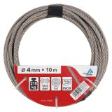 VEČNAMENSKA VRV DÖRNER + HELMER NERJAVNA 4 MM 10 M A2