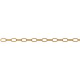 VERIGA DÖRNER + HELMER NERJAVNA 4 MM 3 M