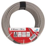 VEČNAMENSKA VRV DÖRNER + HELMER NERJAVNA 4 MM 30 M