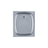 NERJAVNO POMIVALNO KORITO ALVEUS BASIC 10, LEINEN 380X440 MM