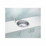 NERJAVNO POMIVALNO KORITO ALVEUS FORM 10, SATIN FI 450 MM